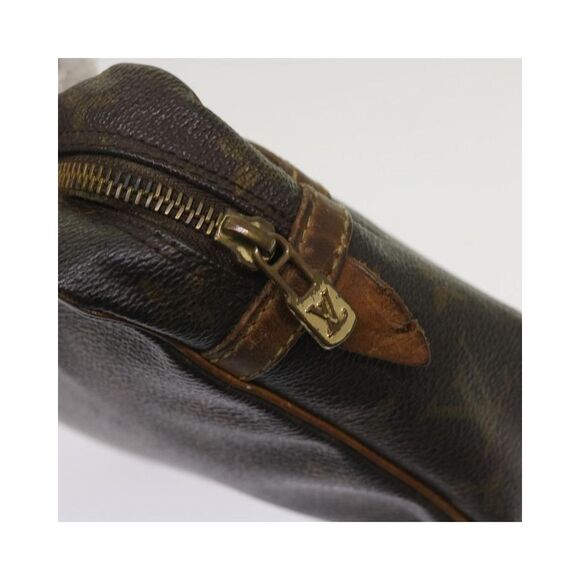 Pre Loved LOUIS VUITTON Monogram Compiegne 23 Clutch Bag M51847 LV Auth bs11775 - Picture 8 of 8